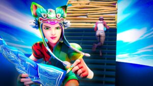 【注目の島】PRO 1V1S [FFA] 🏆