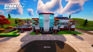 【注目の島】STARK INDUSTRIES - FREE FOR ALL