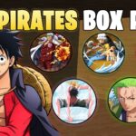 【注目の島】PIRATES BOX PVP