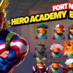 【注目の島】HERO ACADEMIA BOX PVP (16 powers)