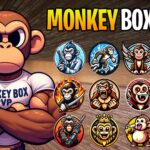 【注目の島】🐒MONKEY BOX PVP📦