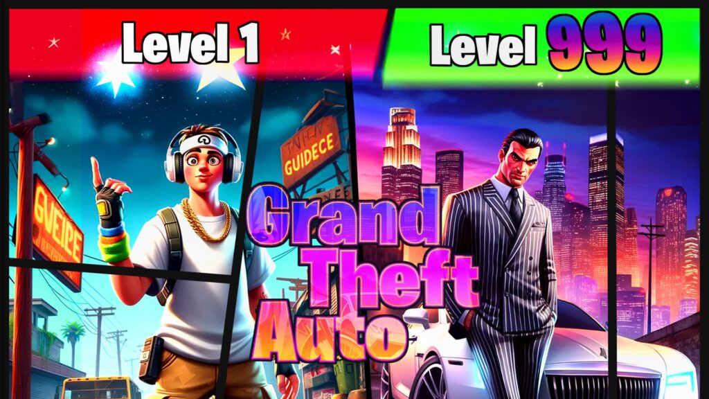 【注目の島】GTA 6 TYCOON