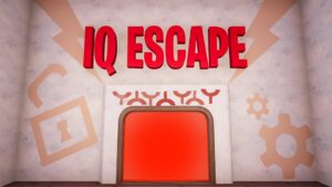 【注目の島】IQ ESCAPE ROOM 🧠