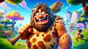 【注目の島】BOOGA BOOGA ZONE WARS 🗿