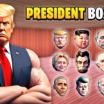 【注目の島】President Box PVP📦