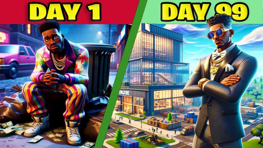 【注目の島】💸RAPPER MERCH TYCOON💸