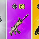 【注目の島】🎯ONE SHOT TILTED GUN GAME🎯