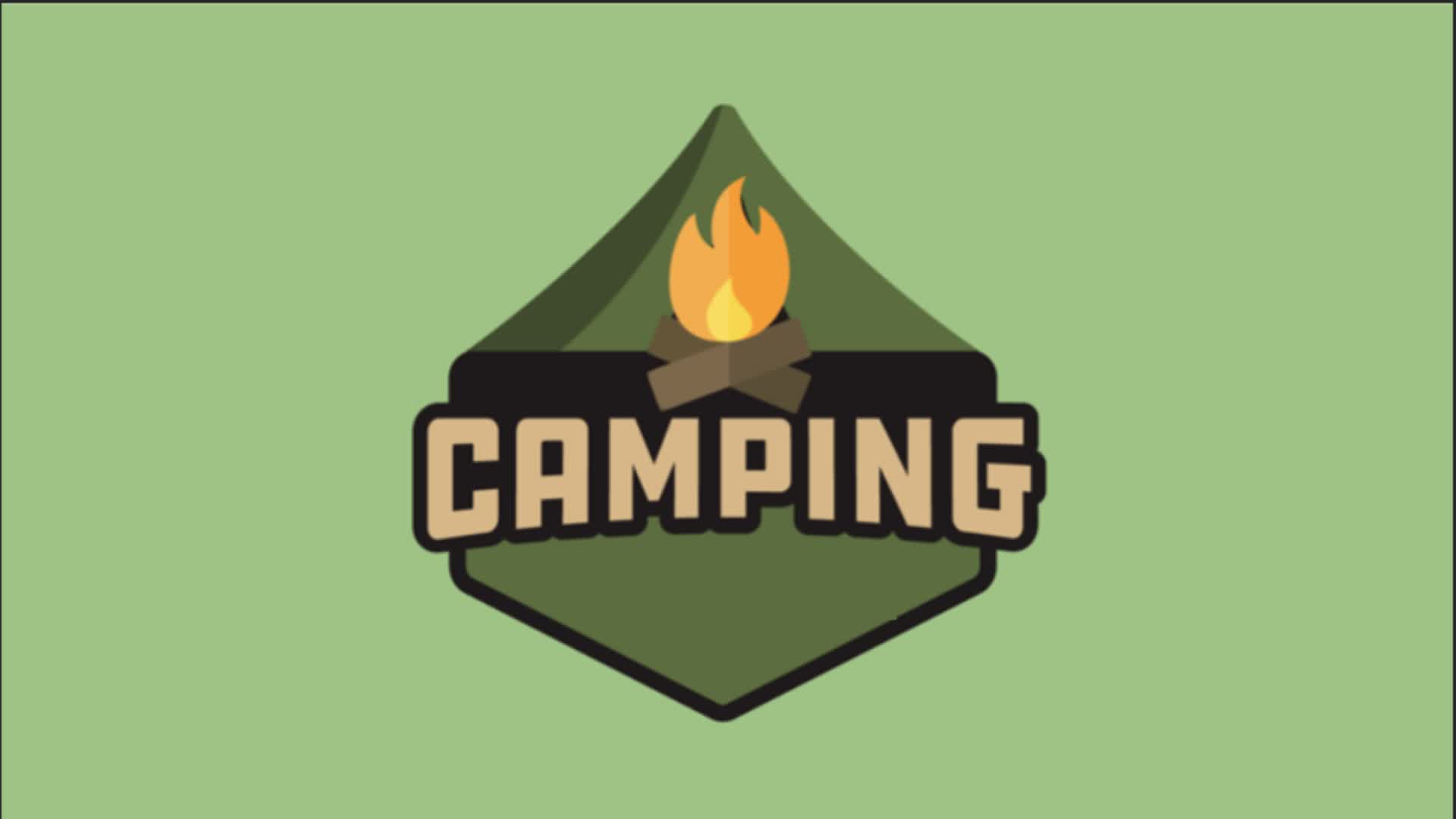 【注目の島】Camping (UPDATE V3)