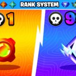 【注目の島】💥 RANKED GUN GAME 💥