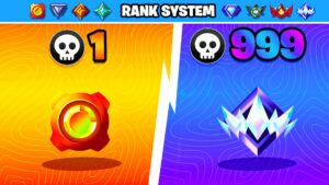 【注目の島】💥 RANKED GUN GAME 💥