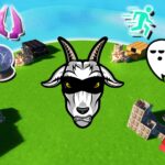 【注目の島】🦸 HEROES GO GOATED 🌀