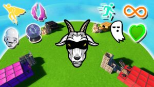 【注目の島】🦸 HEROES GO GOATED 🌀