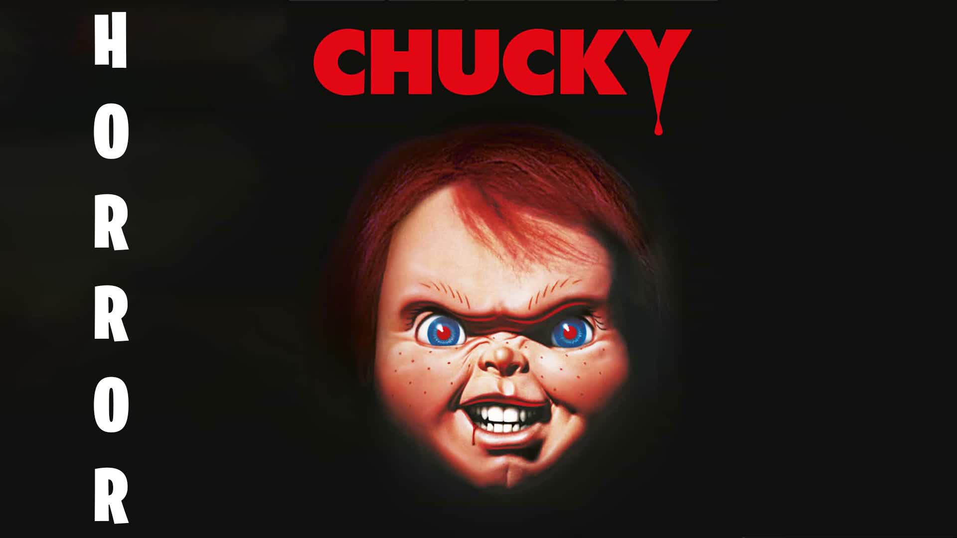 【注目の島】[HORROR] CHUCKY