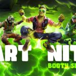 【注目の島】FARTNITE: BOOTY SHOOTY