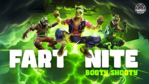 【注目の島】FARTNITE: BOOTY SHOOTY