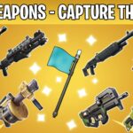 【注目の島】🚩CAPTURE THE FLAG 🚩- FREE FOR ALL