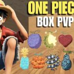 【注目の島】Get One Pieced! 🍖👒 (Box PVP)📦