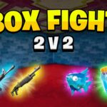【注目の島】KROATOMIST Box Fight (2v2) 📦