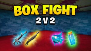 【注目の島】KROATOMIST Box Fight (2v2) 📦