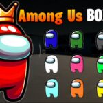 【注目の島】Among Us Box PVP 📦