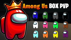 【注目の島】Among Us Box PVP 📦