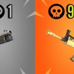 【注目の島】CRAZY One Shot Gun Game