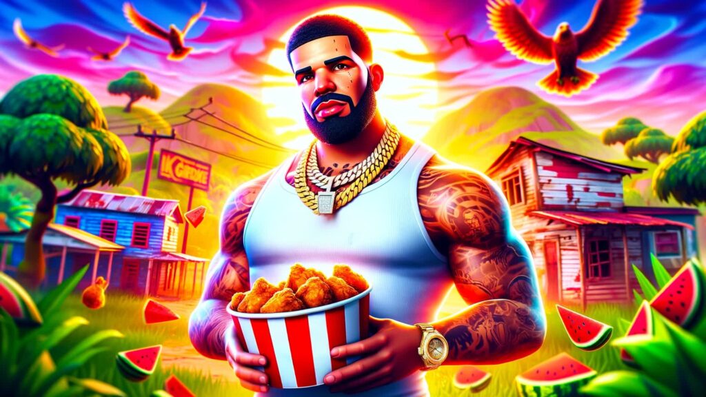 【注目の島】Drake Zonewars 🍌