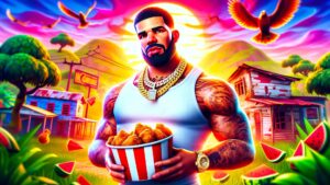 【注目の島】Drake Zonewars 🍌