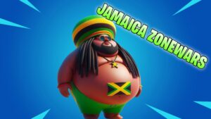 【注目の島】JAMAICA ZONEWARS 🌴