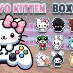 【注目の島】🐱HEYYO KITTEN BOX PVP📦