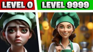 【注目の島】RESTAURANT TYCOON 2