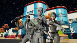 【注目の島】Stark Industries CUSTOM TRIO ZONE WARS