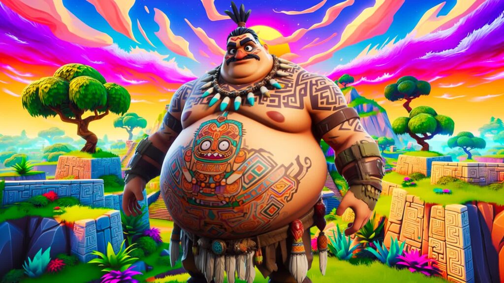 【注目の島】Aztec Zonewars🗿