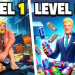 【注目の島】Energy Drink Tycoon