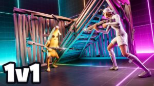 【注目の島】Piece Control [1v1]