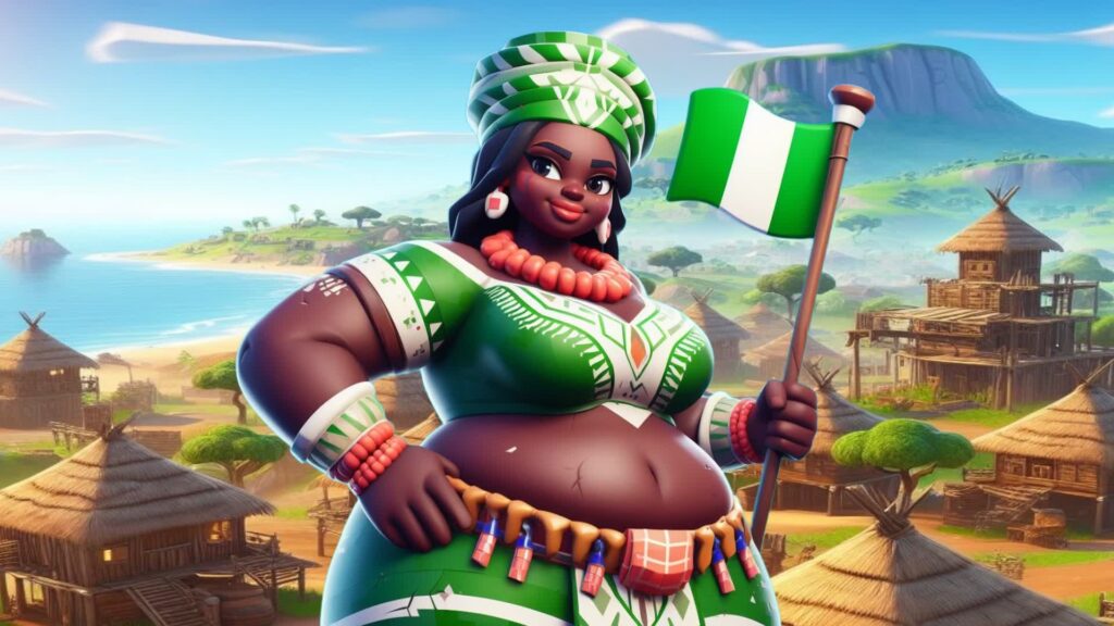 【注目の島】🌴NIGER ZONEWARS