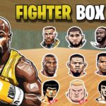 【注目の島】🥊 Fighter Box PVP 📦