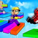 【注目の島】BLOX OBBY PARKOUR⭐️