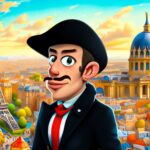 【注目の島】PARIS ZONE WARS