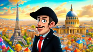 【注目の島】PARIS ZONE WARS