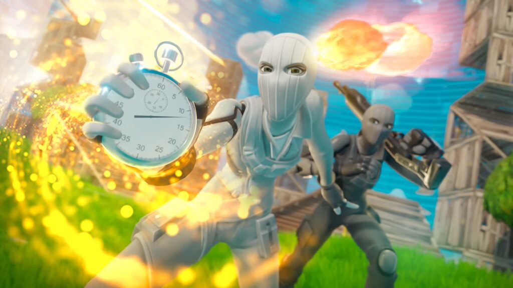 【注目の島】Duo Forever Zone Wars