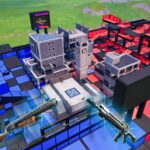 【注目の島】🔥 Red vs Blue - MultiVerse- 🔥