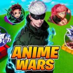 【注目の島】ANIME ZONE WARS ✨
