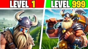 【注目の島】VIKING TYCOON