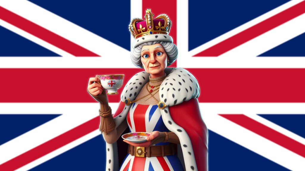 【注目の島】British Zone wars 👑