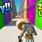 【注目の島】⭐250 LEVEL DEATHRUN⭐