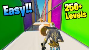 【注目の島】⭐250 LEVEL DEATHRUN⭐