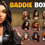 【注目の島】😍BADDIE BOX PVP📦