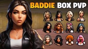 【注目の島】😍BADDIE BOX PVP📦