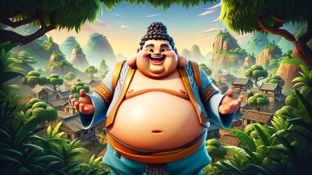 【注目の島】🏯 Buddha Zonewars